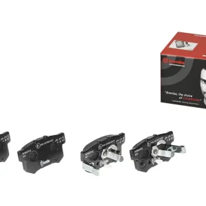 Promocja BREMBO P 28 051 Klocki hamulcowe