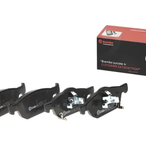 Niska cena BREMBO P 28 076 Klocki hamulcowe