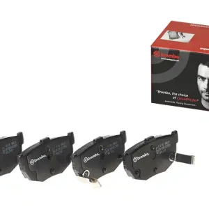 BREMBO P 30 003 Klocki hamulcowe Popularny