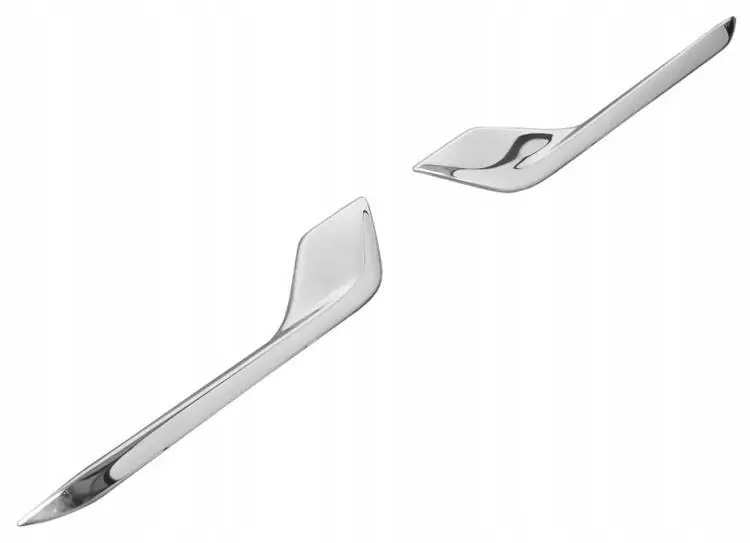 Ramki halogenów świateł Fiat Tipo 2021+ SEDAN Popularny