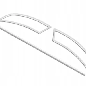 Wyprzedaż Ramki atrap wydechów Skoda Superb 2015+