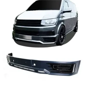 Najlepsza cena PRZEDNI SPOILER VW T6 2015-2019 FRONTSPOILER
