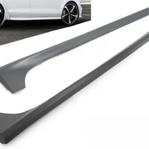 Darmowa dostawa Progi w stylu sportowym Audi A7 C7 (2010–2014)