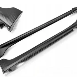 Progi Suzuki Swift VI 17- sport style carbon look Tani