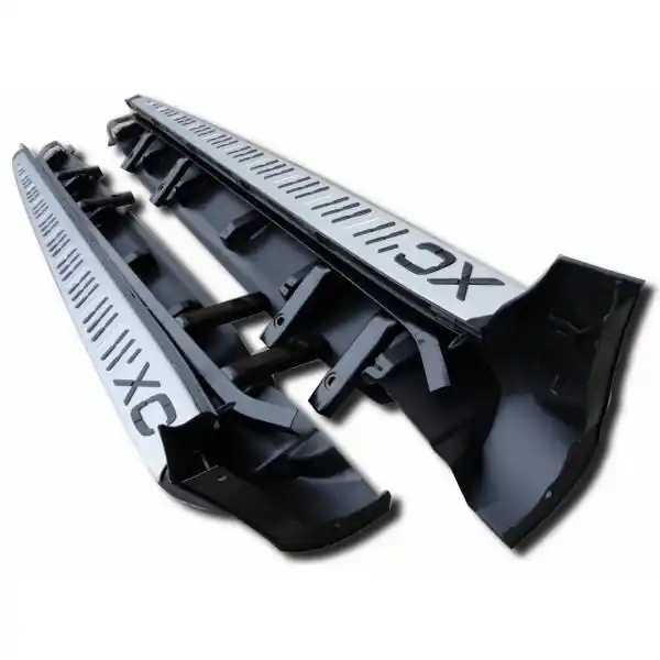 Progi stopnie boczne VOLVO XC60 2014 - 2018 Bezpieczna płatność