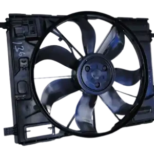 Zwrot pieniędzy MERCEDES C KLASA 206 W206 WENTYLATOR CHŁODNIC 400W