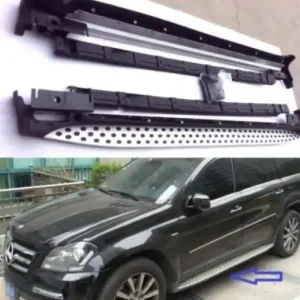 Tylko dziś Progi stopnie boczne GL X164