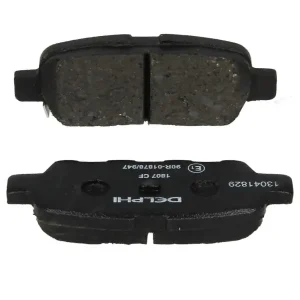 Tani DELPHI LP1807 Klocki hamulcowe