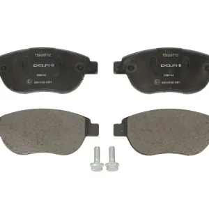 DELPHI LP1653 Klocki hamulcowe Zamów teraz