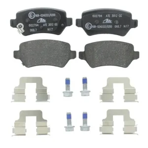 ATE 13.0460-2794.2 Klocki hamulcowe Zamów teraz