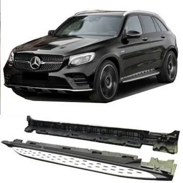 Promocja Progi samochodowe do Mercedes GLC X253 2015-2022