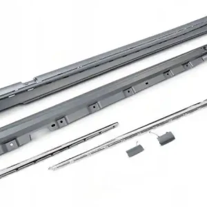 Autentyczny Progi Mercedes S-Klasa W222 13- amg s63 long