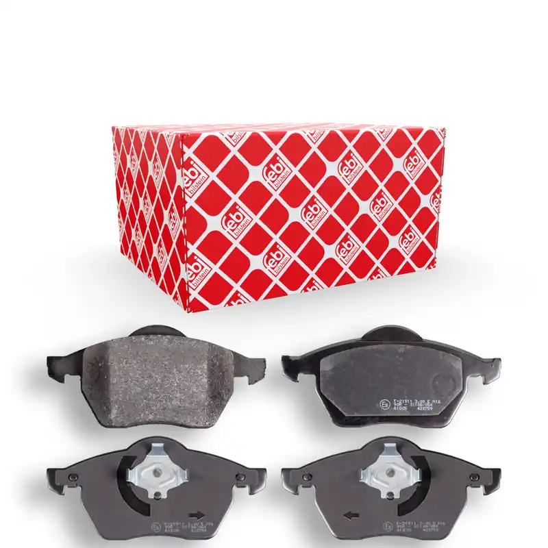 Autentyczny FEBI BILSTEIN 16338 Klocki hamulcowe