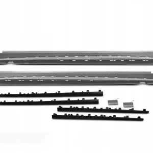 Progi Mercedes S-klasa W222 13- AMG S63 Long Bezpieczna płatność