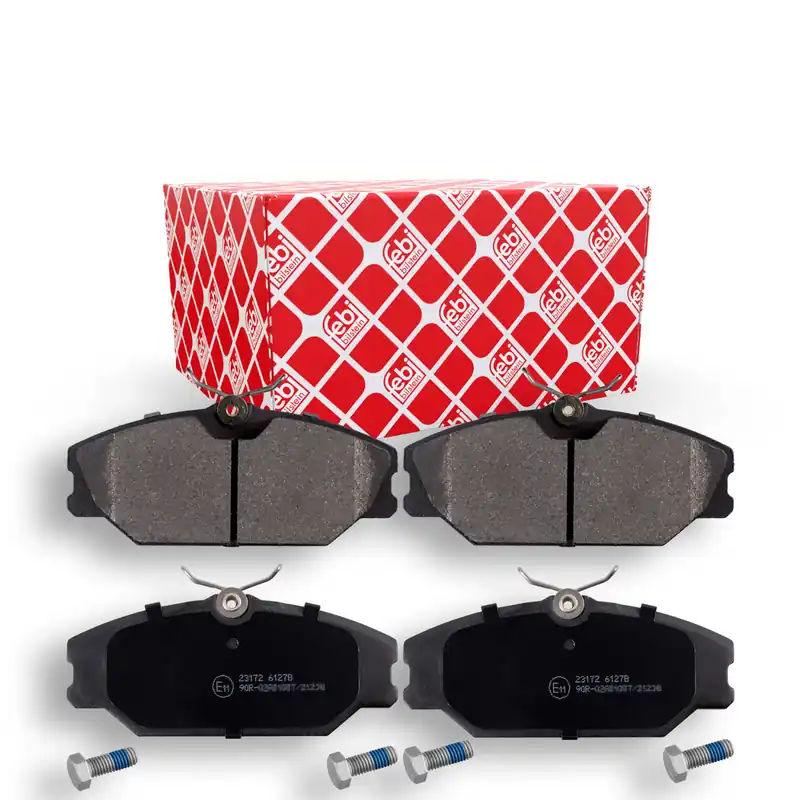 FEBI BILSTEIN 16429 Klocki hamulcowe Nowość