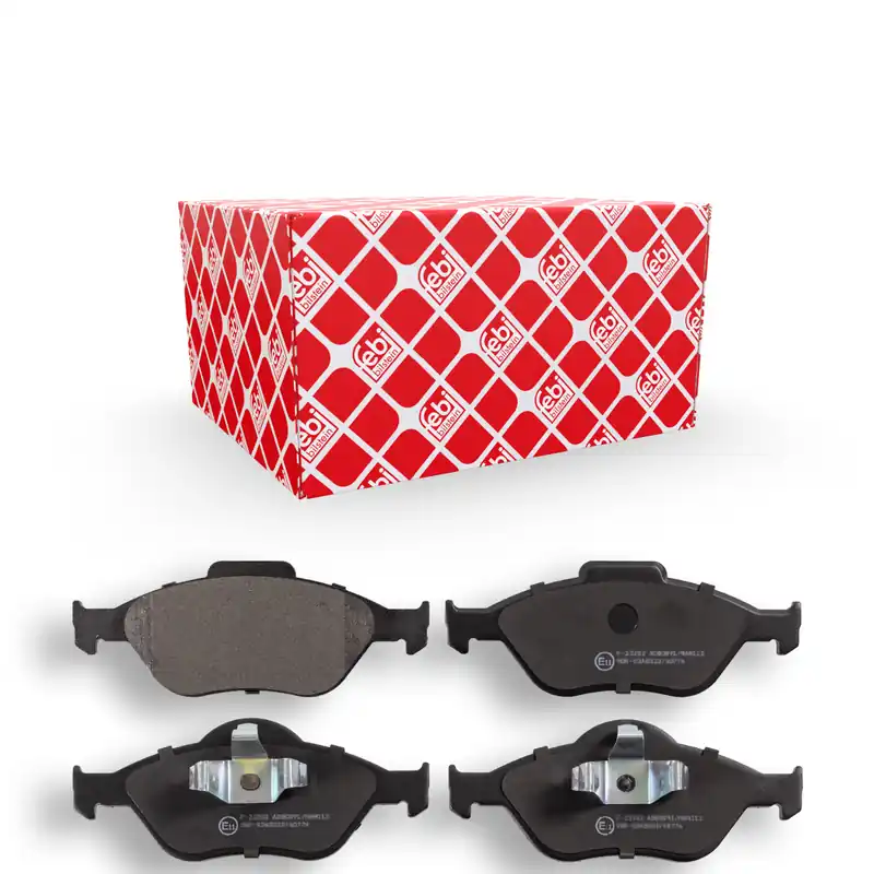 FEBI BILSTEIN 16401 Klocki hamulcowe Tylko dziś