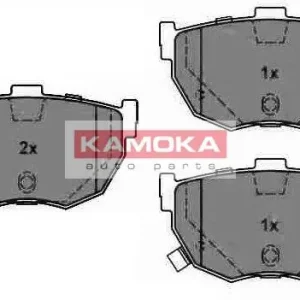 KAMOKA JQ1011276 Klocki hamulcowe Oferta
