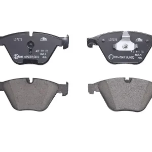 ATE 13.0470-7275.2 Klocki hamulcowe Popularny