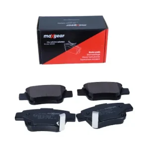MAXGEAR 19-0462 Klocki hamulcowe Premium