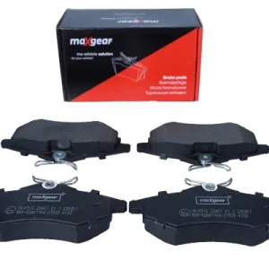 MAXGEAR 19-0513 Klocki hamulcowe Darmowa dostawa