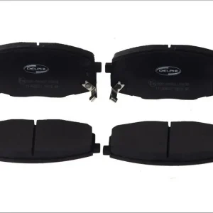 Niska cena DELPHI LP1819 Klocki hamulcowe