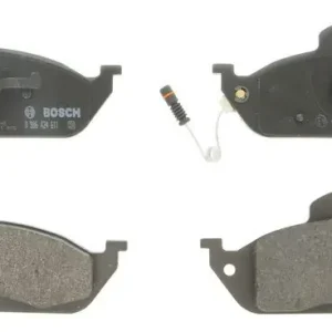 BOSCH 0 986 424 611 Klocki hamulcowe Rabat