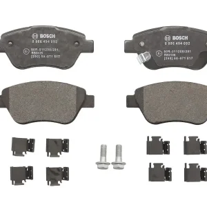 BOSCH 0 986 494 092 Klocki hamulcowe Rabat