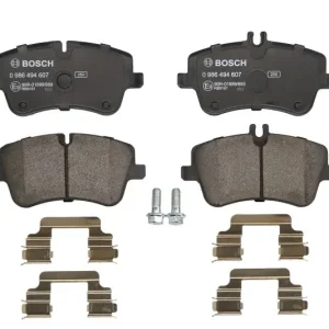 Najlepsza cena BOSCH 0 986 494 607 Klocki hamulcowe