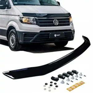 Osłona maski owiewka Volkswagen Crafter 2017+ Nowość