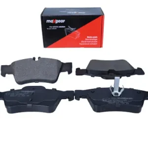 MAXGEAR 19-0593 Klocki hamulcowe Tylko dziś