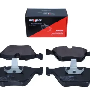Popularny MAXGEAR 19-0635 Klocki hamulcowe