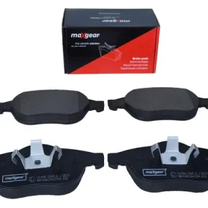 MAXGEAR 19-0644 Klocki hamulcowe Premium