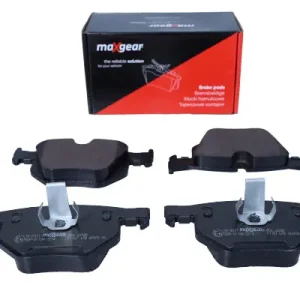 MAXGEAR 19-0511 Klocki hamulcowe Szybka dostawa