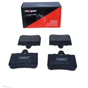 Ostatnia szansa MAXGEAR 19-0418 Klocki hamulcowe