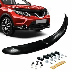 Oryginalny Osłona maski owiewka Nissan Qashqai J11 2014-2017