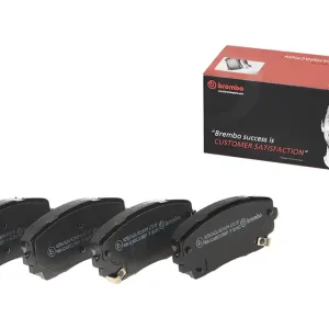 Popularny BREMBO P 30 053 Klocki hamulcowe