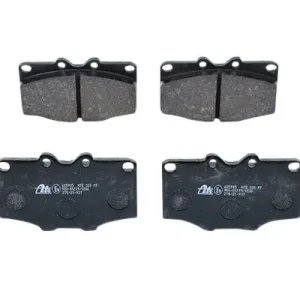 Premium ATE 13.0460-5935.2 Klocki hamulcowe