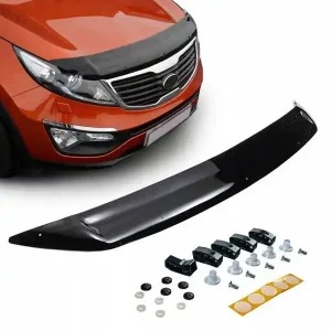 Zamów teraz Osłona maski owiewka Kia Sportage 2010-2015