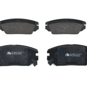 Popularny ATE 13.0460-5639.2 Klocki hamulcowe