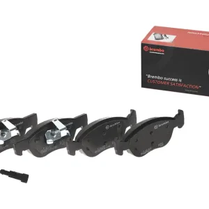 Tani BREMBO P 23 070 Klocki hamulcowe