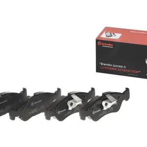 Zwrot pieniędzy BREMBO P 59 017 Klocki hamulcowe