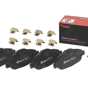 BREMBO P 61 101 Klocki hamulcowe Premium