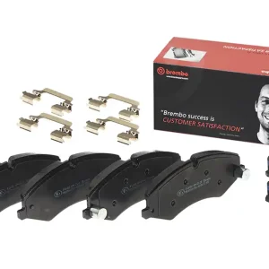 BREMBO P 44 022 Klocki hamulcowe Tylko dziś