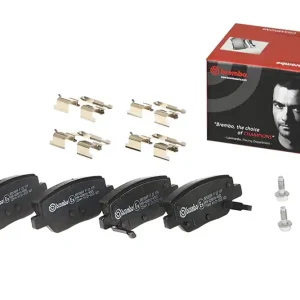 BREMBO P 23 179 Klocki hamulcowe Premium