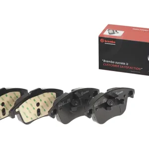 BREMBO P 61 117 Klocki hamulcowe Niska cena