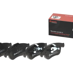 Zwrot pieniędzy BREMBO P 68 045 Klocki hamulcowe