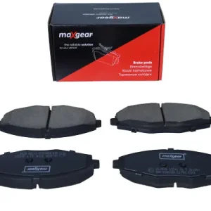 MAXGEAR 19-0536 Klocki hamulcowe Niska cena