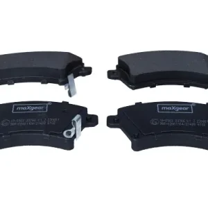 MAXGEAR 19-0563 Klocki hamulcowe Szybka dostawa