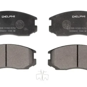 Promocja DELPHI LP1594 Klocki hamulcowe