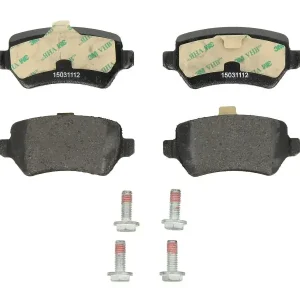 Niska cena DELPHI LP1681 Klocki hamulcowe